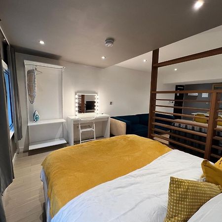 Beautiful City Centre Apartment Liverpool Eksteriør bilde