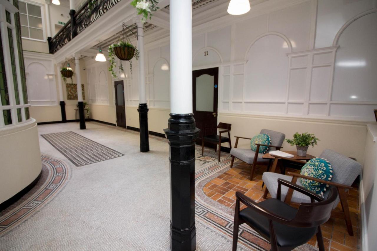 Beautiful City Centre Apartment Liverpool Eksteriør bilde
