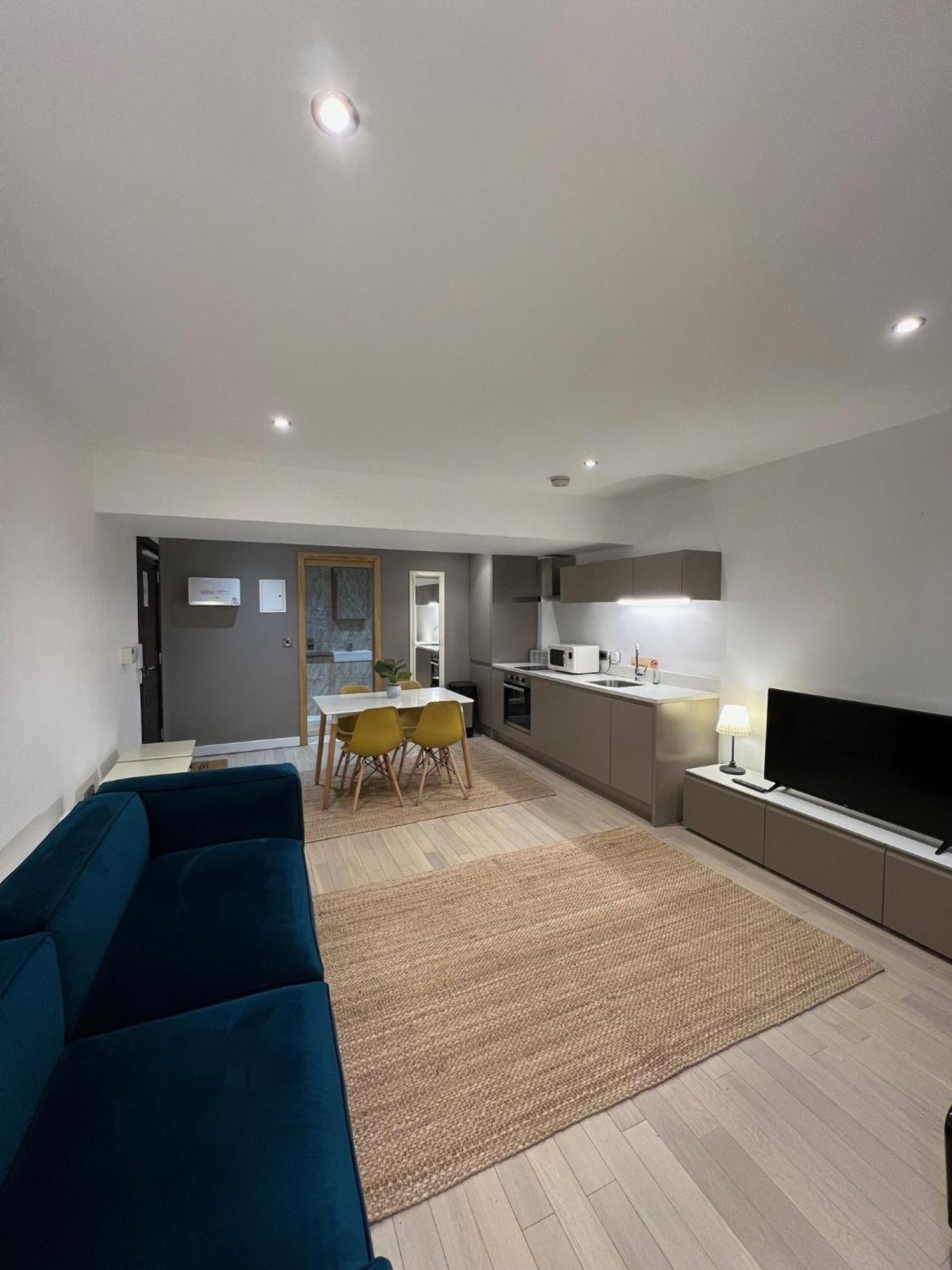 Beautiful City Centre Apartment Liverpool Eksteriør bilde