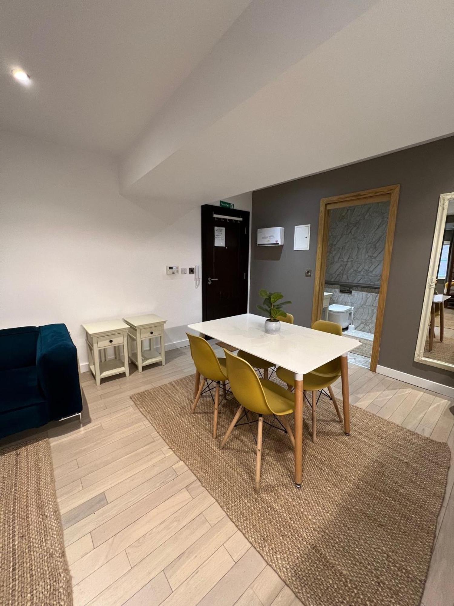 Beautiful City Centre Apartment Liverpool Eksteriør bilde