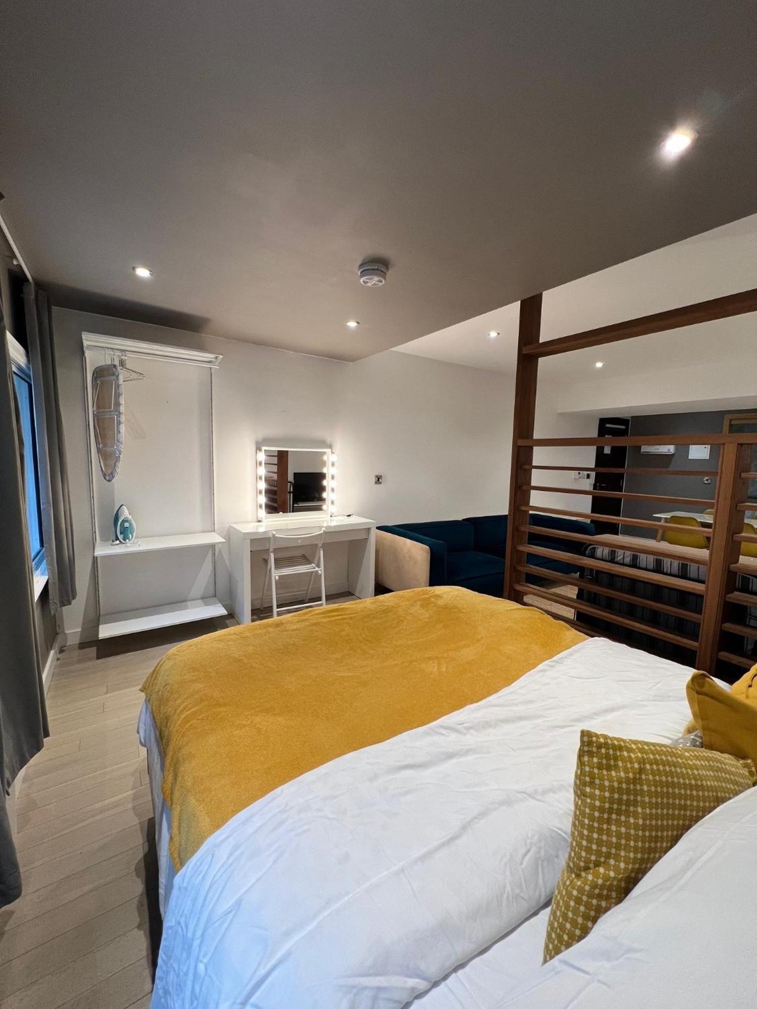 Beautiful City Centre Apartment Liverpool Eksteriør bilde