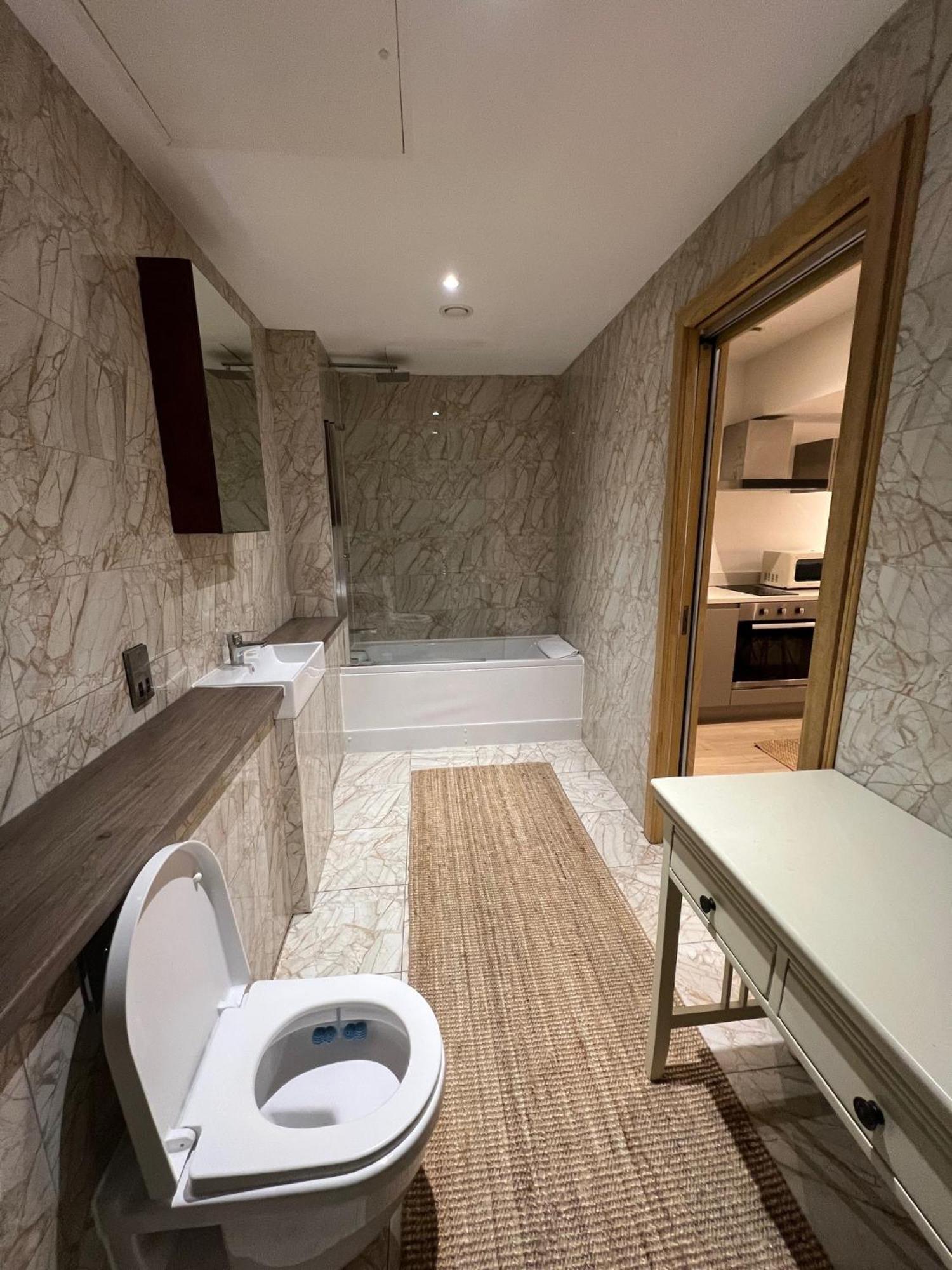 Beautiful City Centre Apartment Liverpool Eksteriør bilde