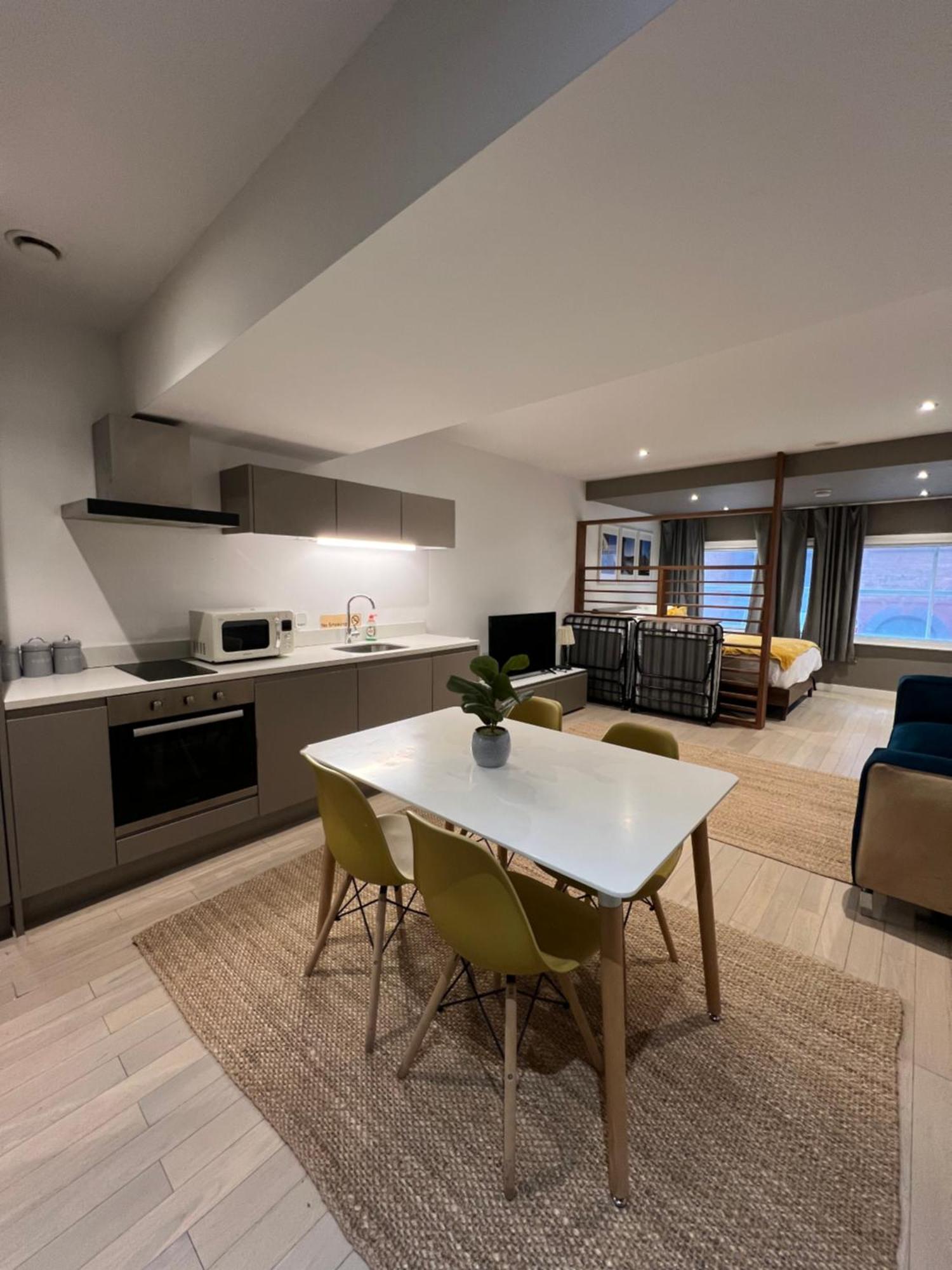 Beautiful City Centre Apartment Liverpool Eksteriør bilde